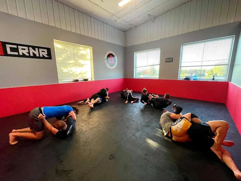 Crossover Brazilian Jiu Jitsu Academy