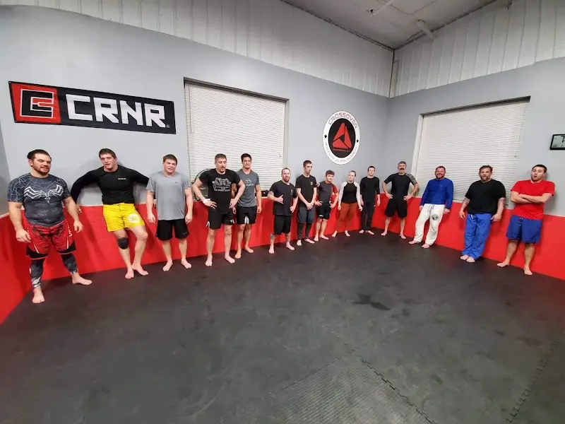 Crossover Brazilian Jiu Jitsu Academy BJJ Academy - photo 1