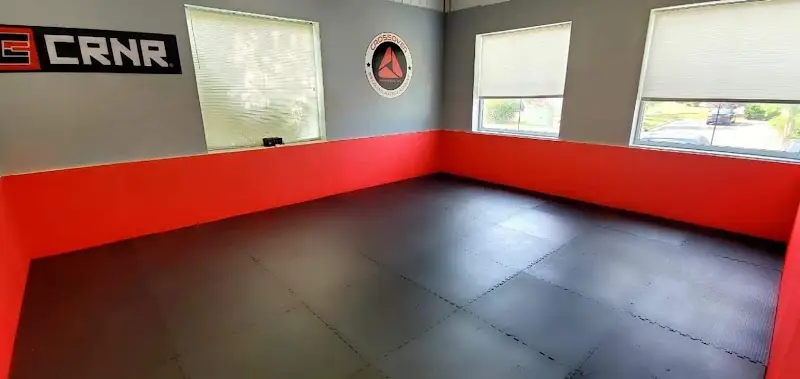 Crossover Brazilian Jiu Jitsu Academy BJJ Academy - photo 2