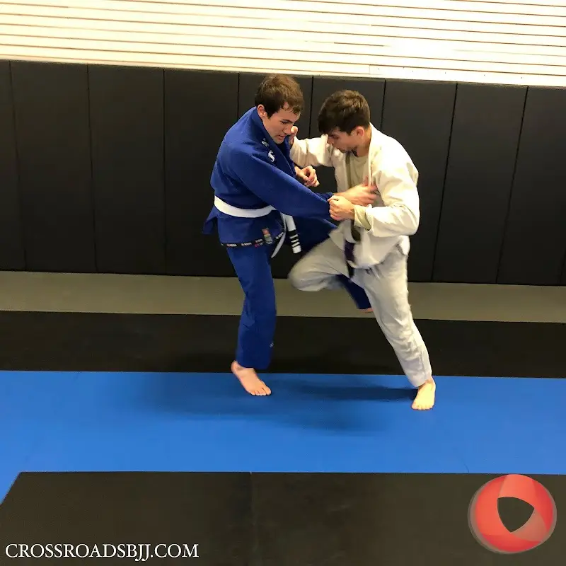 Crossroads Brazilian Jiu-jitsu BJJ Academy - photo 1