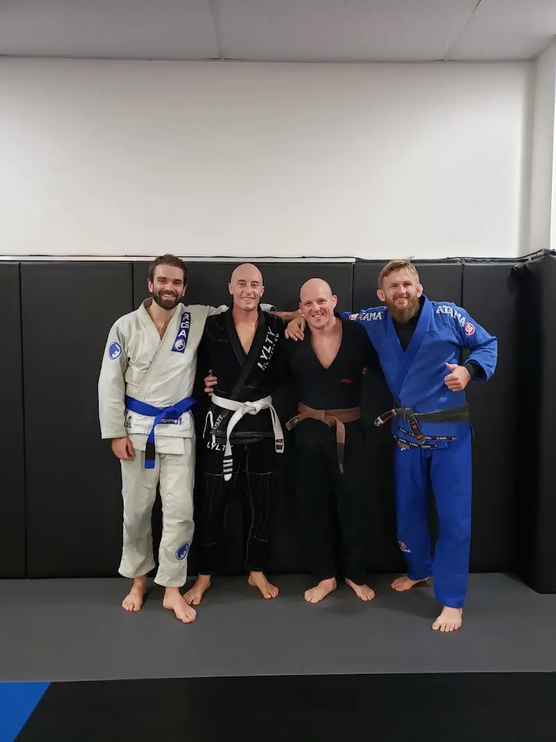 Crossroads Brazilian Jiu-jitsu BJJ Academy - photo 2