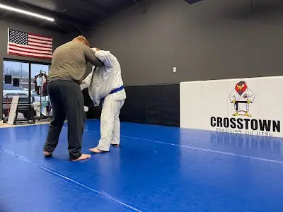 Crosstown Jiu Jitsu BJJ Academy - photo 1