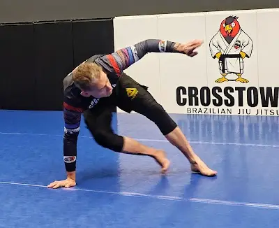 Crosstown Jiu Jitsu BJJ Academy - photo 2