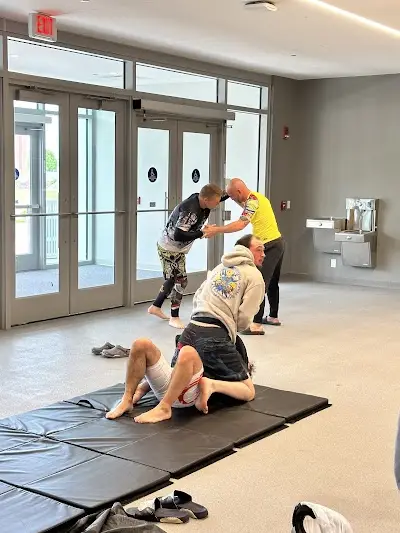 Crosstown Jiu Jitsu BJJ Academy - photo 3
