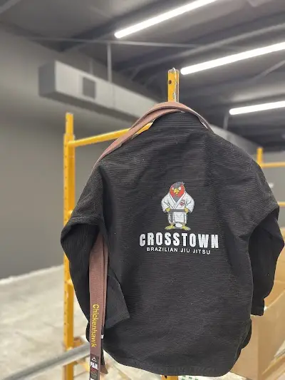 Crosstown Jiu Jitsu BJJ Academy - photo 4