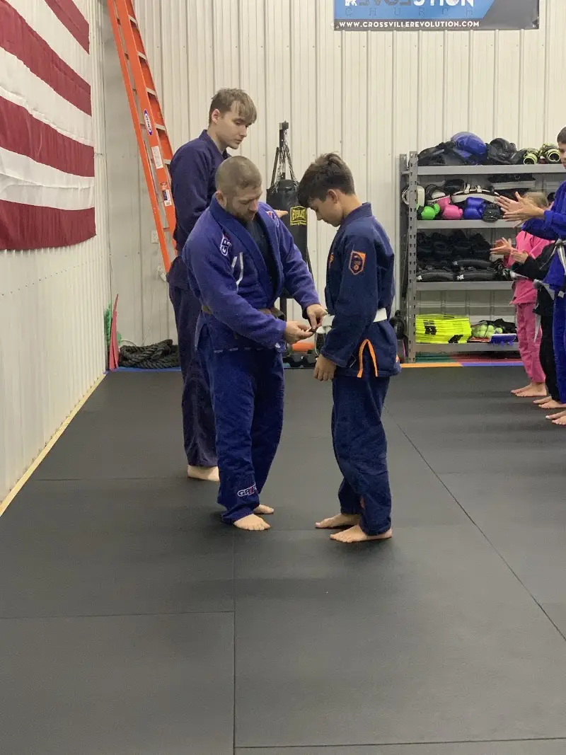Crossville Jiu Jitsu & Thai Boxing BJJ Academy - photo 1