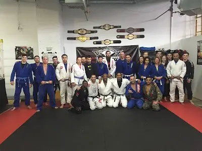 Crow Training Center Montreal BJJ Academy - photo 1