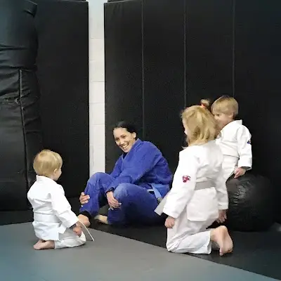 Crow Training Center Montreal BJJ Academy - photo 4