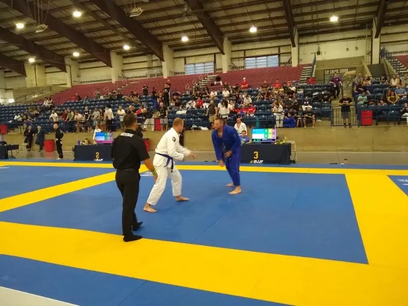 Crown BJJ BJJ Academy - photo 1