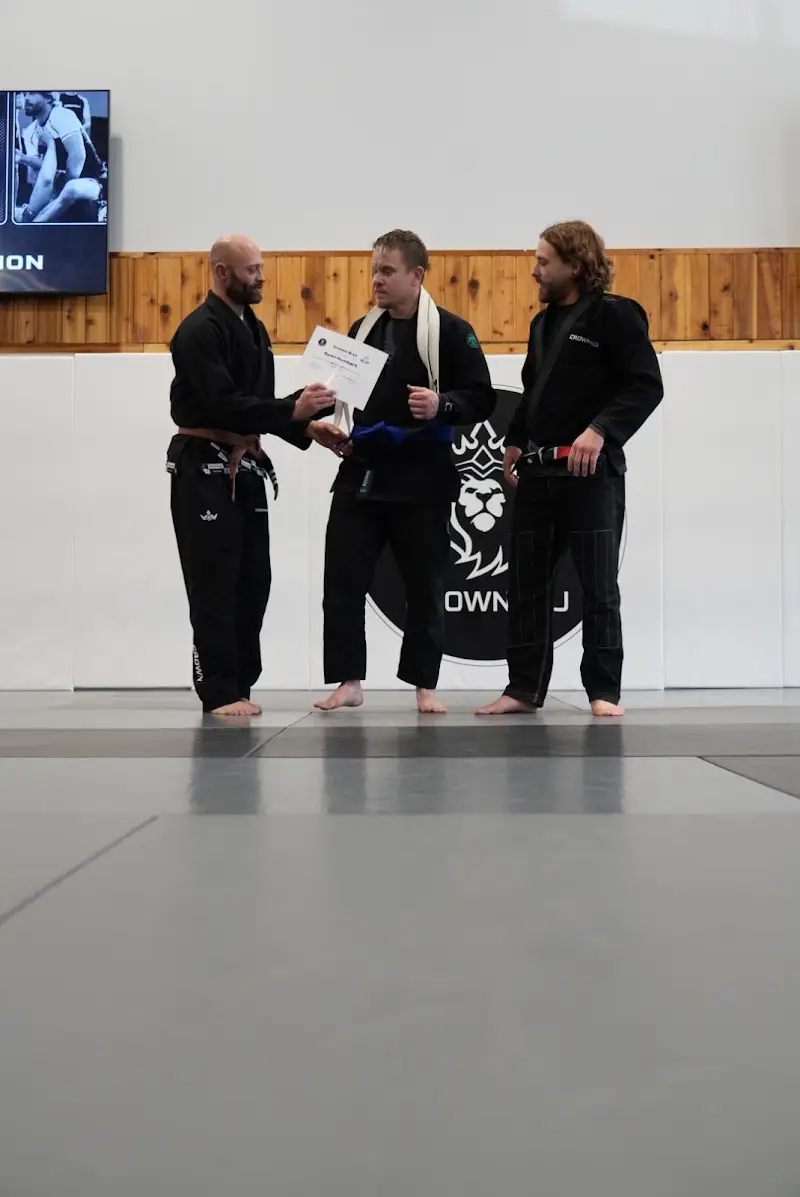 Crown BJJ BJJ Academy - photo 2
