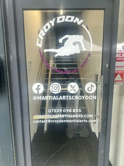 Croydon Martial Arts Academy BJJ Academy - photo 3