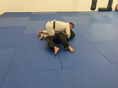 Crusader Combat Club