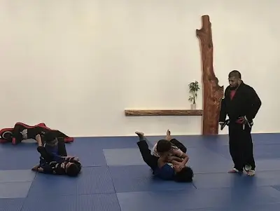 Crusader Combat Club BJJ Academy - photo 3