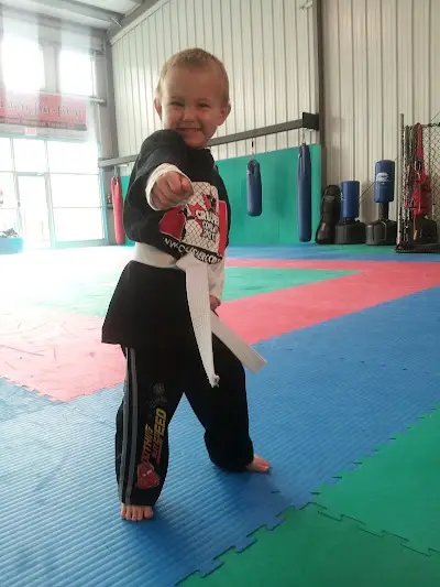 Crusher Combat Sports Inc