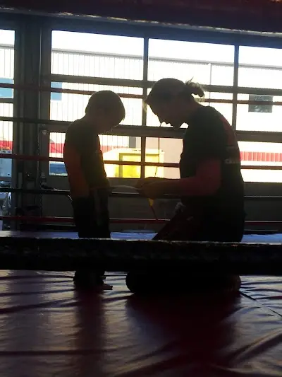 Crusher Combat Sports Inc BJJ Academy - photo 1