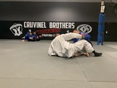 Cruvinel Brothers Brazilian Jiujitsu / GFTeam