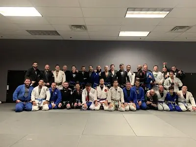 Cruvinel Brothers Brazilian Jiujitsu / GFTeam BJJ Academy - photo 2