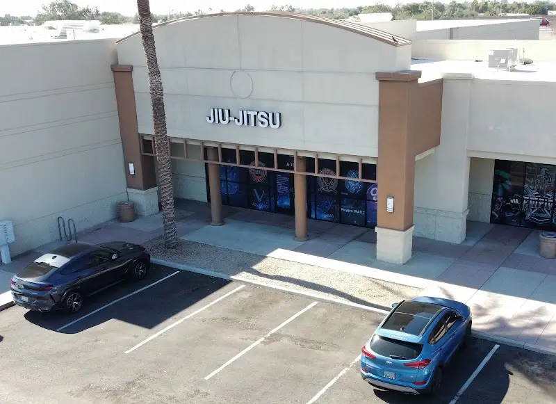 Crypto Jiu Jitsu - Peoria, Arizona BJJ Academy - photo 1