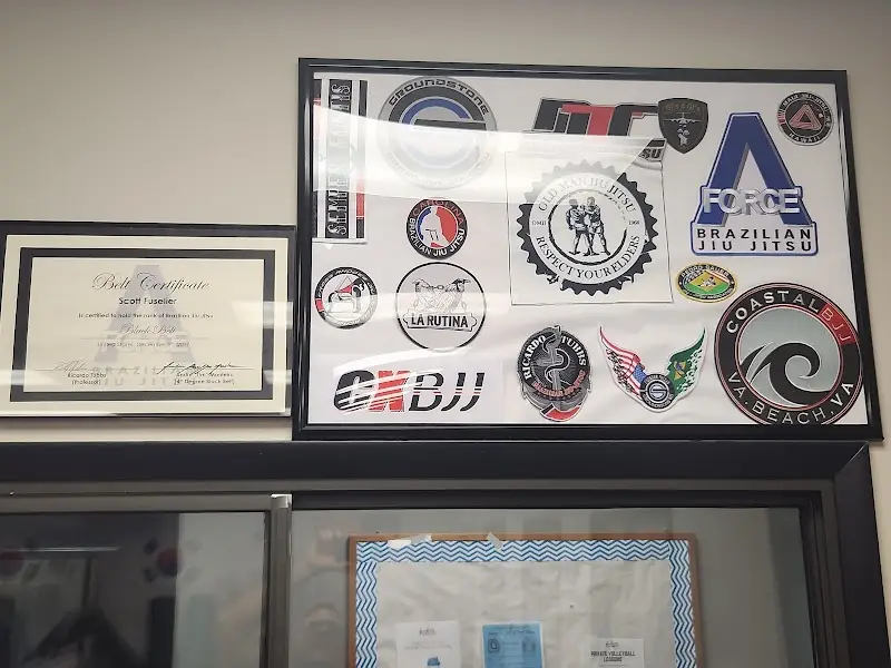 Crystal Coast Jiu jitsu BJJ Academy - photo 1