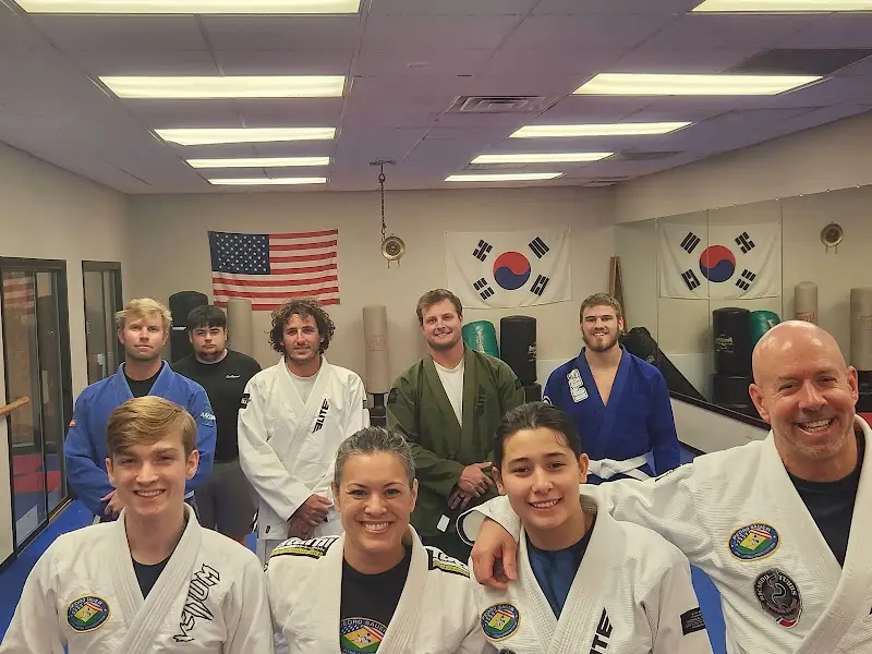 Crystal Coast Jiu jitsu BJJ Academy - photo 2