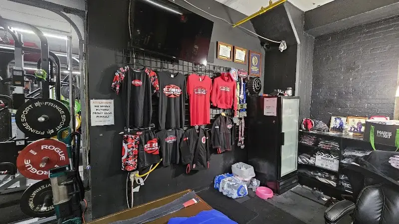 CT Combat Training Center BJJ Academy - photo 2