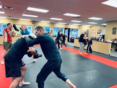 CT Krav Maga & MMA