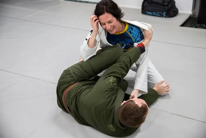 CTA BJJ MMA BJJ Academy - photo 1