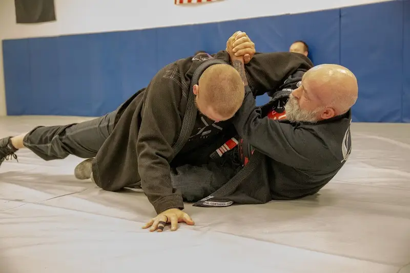 CTA BJJ MMA BJJ Academy - photo 2