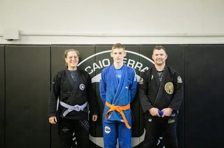 CTA Hillsboro Jiu Jitsu BJJ Academy - photo 2