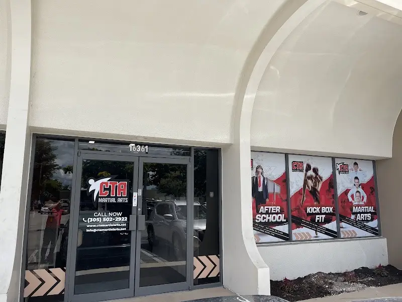 CTA Martial Arts BJJ Academy - photo 1