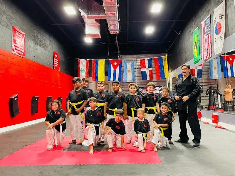 CTA Martial Arts BJJ Academy - photo 2