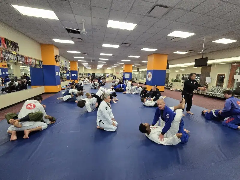 CU Jiu Jitsu BJJ Academy - photo 1