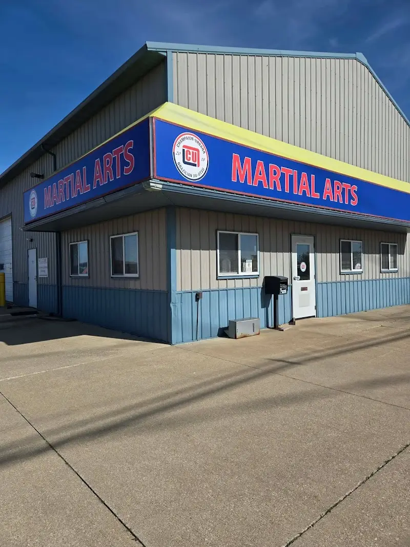 CU Jiu Jitsu BJJ Academy - photo 2