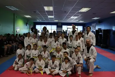 Cuascut's Academy of Martial Arts