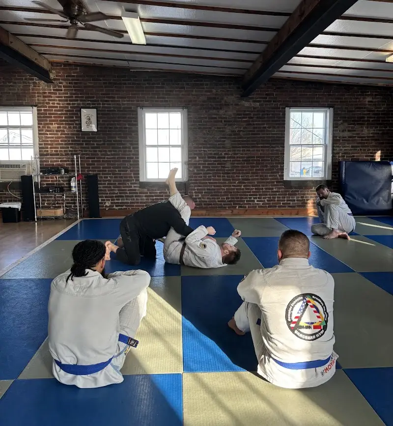 Culpeper Brazilian Jiu-Jitsu BJJ Academy - photo 1