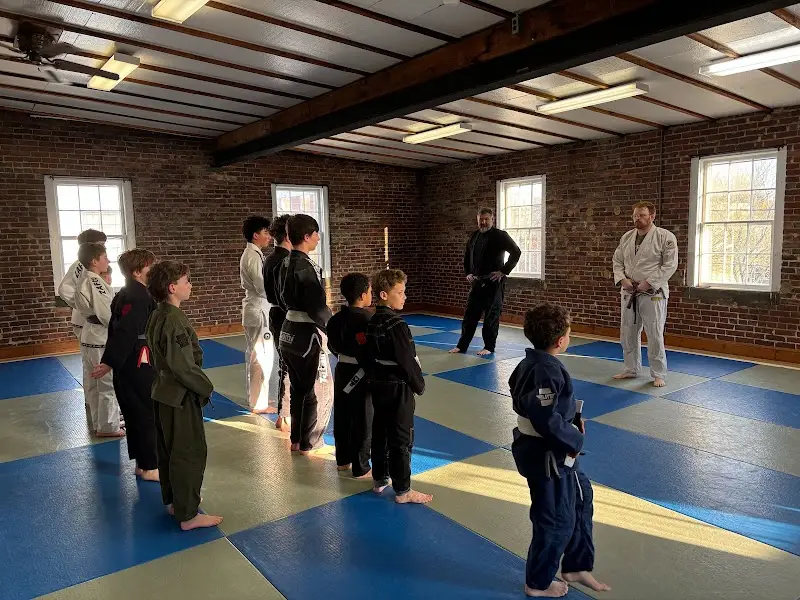 Culpeper Brazilian Jiu-Jitsu BJJ Academy - photo 2