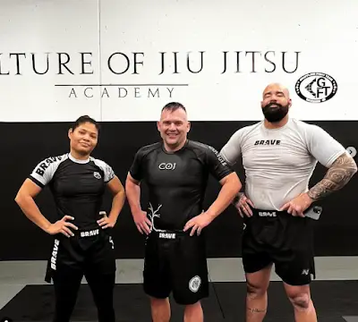 Culture of Jiu Jitsu Academy