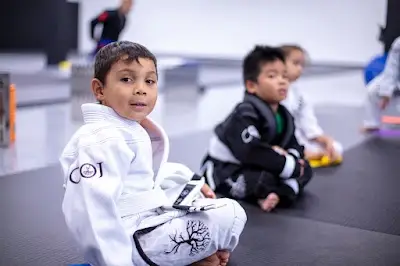 Culture of Jiu Jitsu Academy BJJ Academy - photo 1