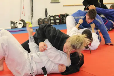 Cumberland Martial Arts Academy BJJ Academy - photo 2