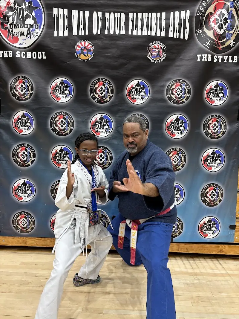 Cumming Martial Arts BJJ Academy - photo 1