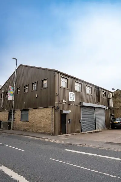 Curated Jiu-Jitsu Brighouse