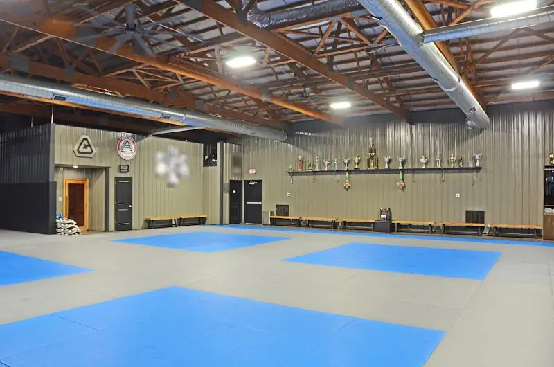 Curran Jiu-Jitsu Academy BJJ Academy - photo 2