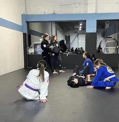 Current Jiu Jitsu BJJ Academy - photo 1