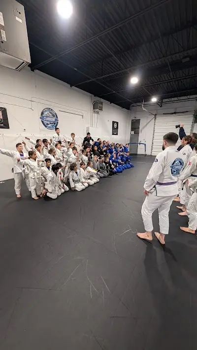Current Jiu Jitsu BJJ Academy - photo 2