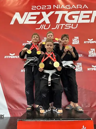 Current Jiu Jitsu BJJ Academy - photo 3