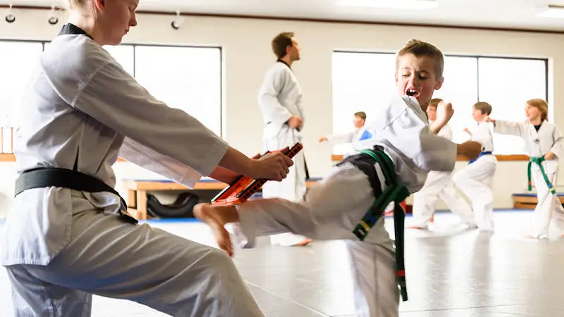 Cutting Edge Martial Arts