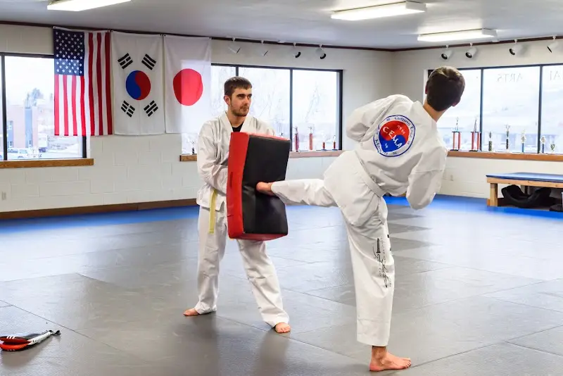 Cutting Edge Martial Arts BJJ Academy - photo 1