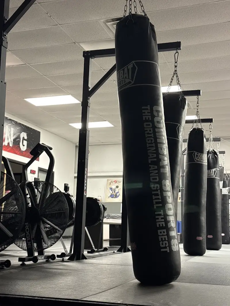 CXBJJ Training Academy HQ BJJ Academy - photo 2