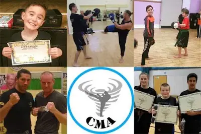 Cyclone Martial Arts