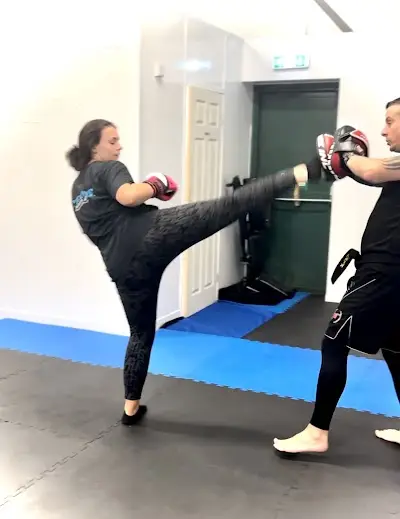 Cyclone Martial Arts BJJ Academy - photo 1